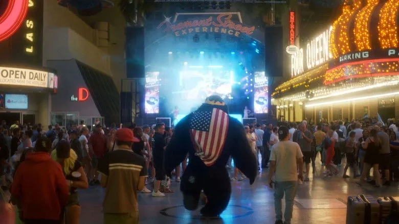 Banner for Las Vegas and the American Dream