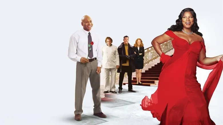 Banner for Last Holiday