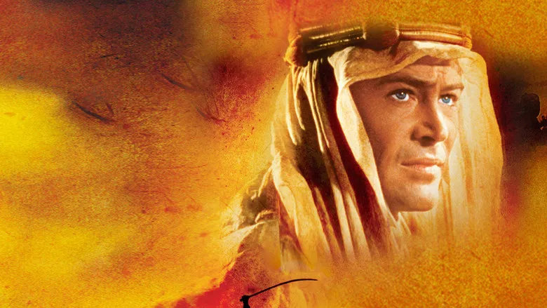 Banner for Lawrence de Arabia