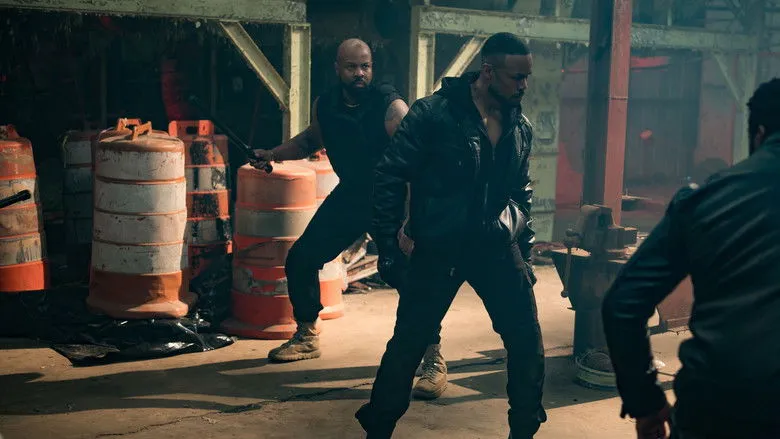 Banner for Lazarus: The Awakening