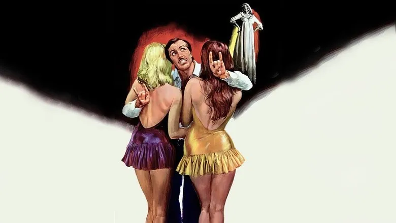 Banner for Le inibizioni del dottor Gaudenzi, vedovo col complesso della buonanima