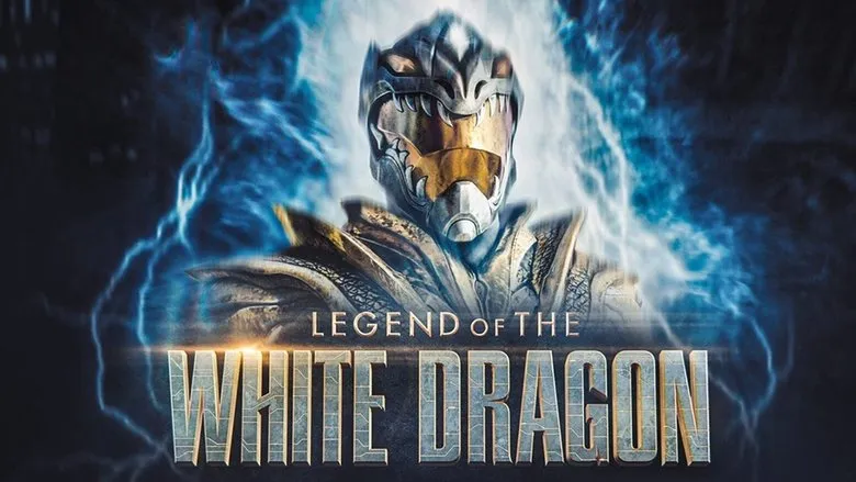Banner for Legend of the White Dragon