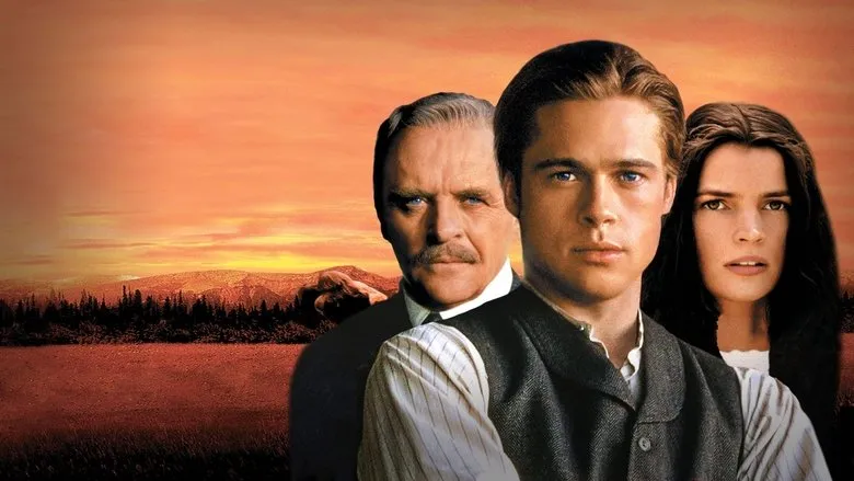 Banner for Legends of the Fall