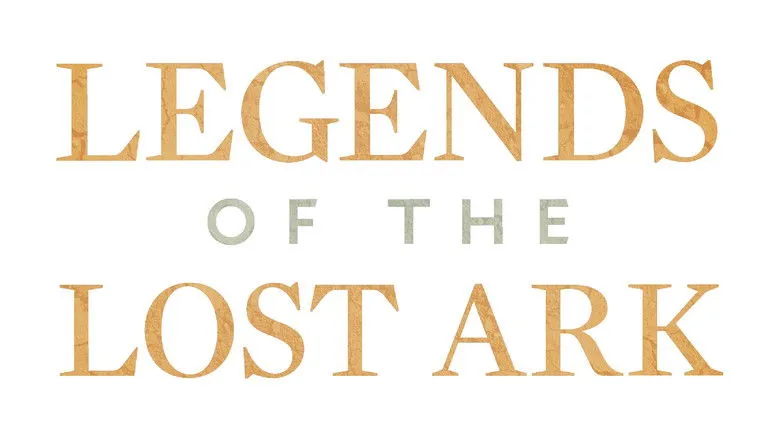 Banner for Legends of the Lost Ark