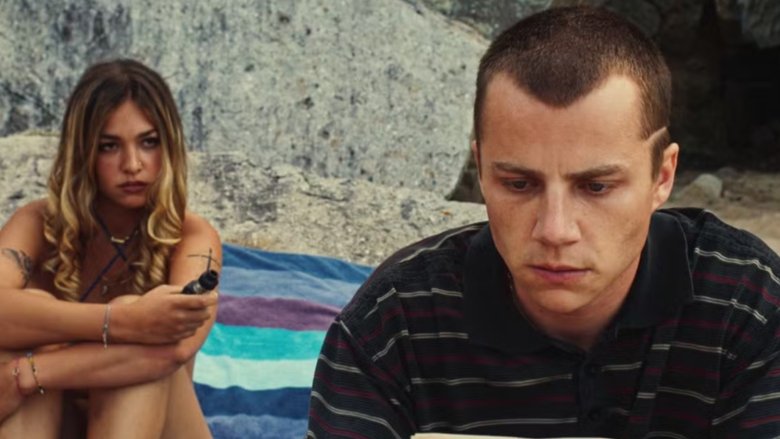 Banner for L'Épreuve du feu