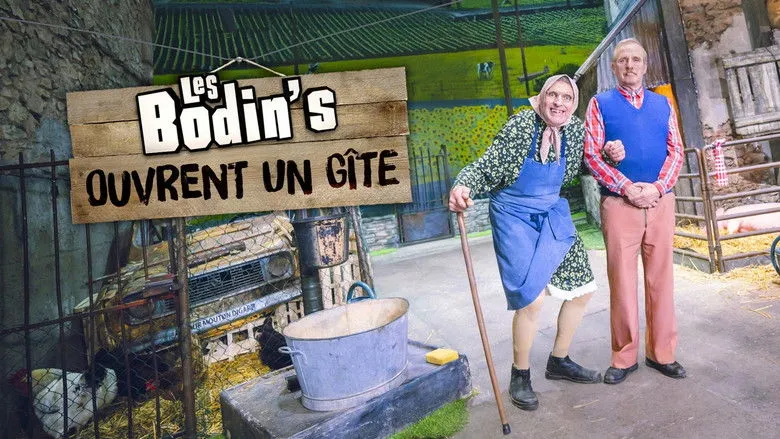 Banner for Les Bodin's ouvrent un gîte