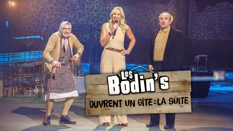 Banner for Les Bodin's ouvrent un gîte : La suite