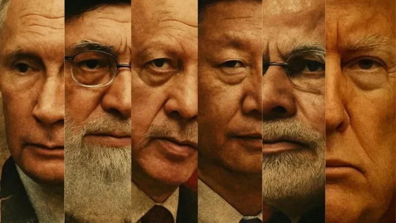 Banner for Les Empires contre-attaquent