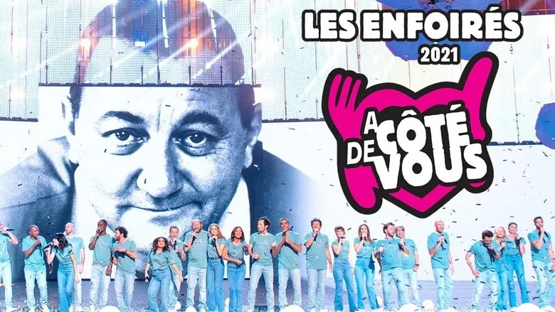 Banner for Les Enfoirés 2021 - Les Enfoirés à côté de vous