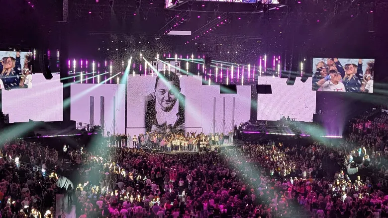 Banner for Les Enfoirés 2026 - La Ballade des Enfoirés