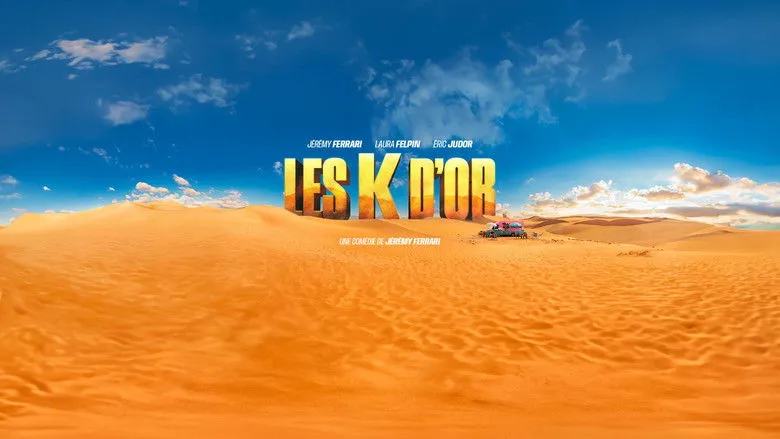 Banner for Les K d'Or