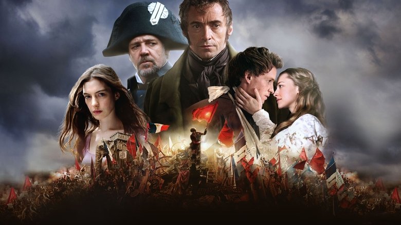 Banner for Les Misérables