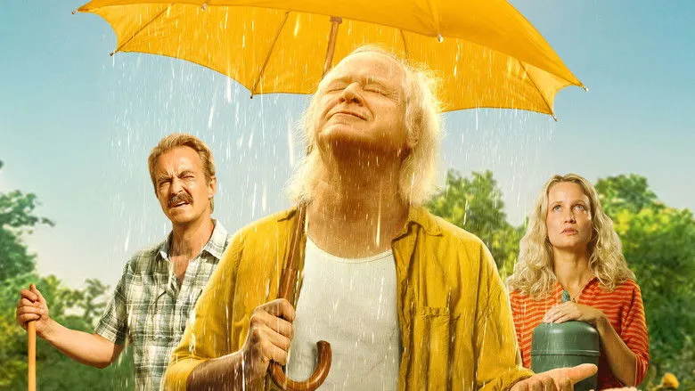 Banner for Let It Rain