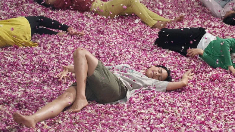 Banner for Levitating