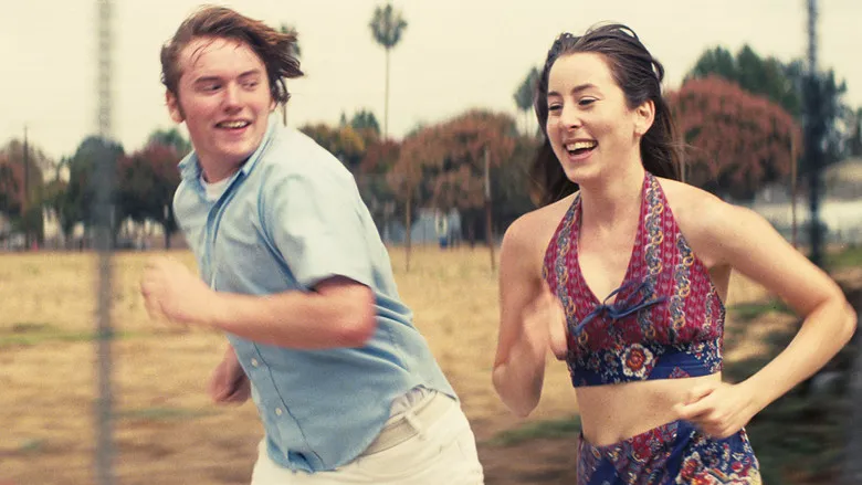 Banner for Licorice Pizza