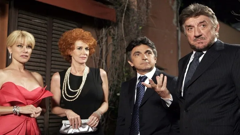 Banner for Life Is a Wonderful Thing