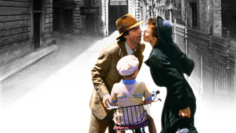 Banner for Life Is Beautiful