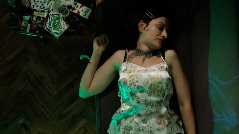 Banner for Lights camera vanya