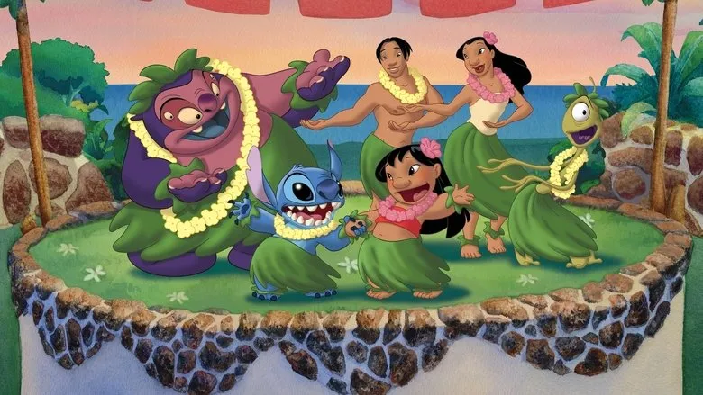 Banner for Lilo y Stitch 2: Stitch en cortocircuito