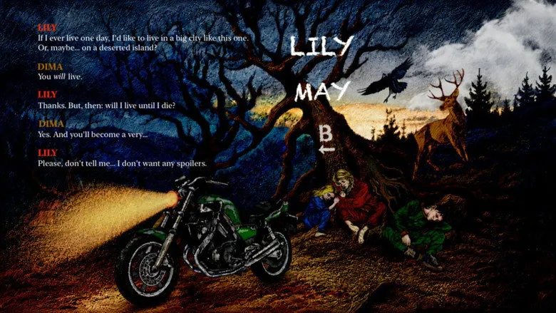 Banner for Lily May B