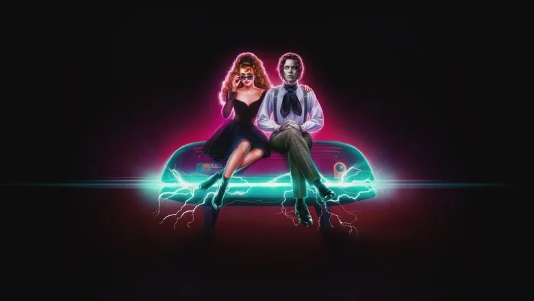 Banner for Lisa Frankenstein