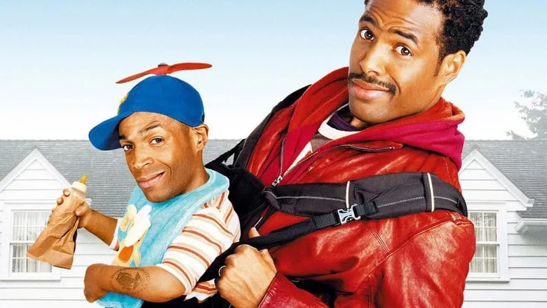 Banner for Little Man