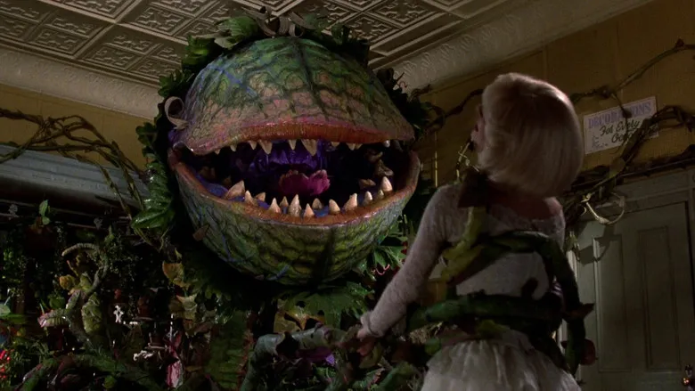 Banner for Little Shop of Horrors