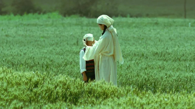 Banner for Living the Land