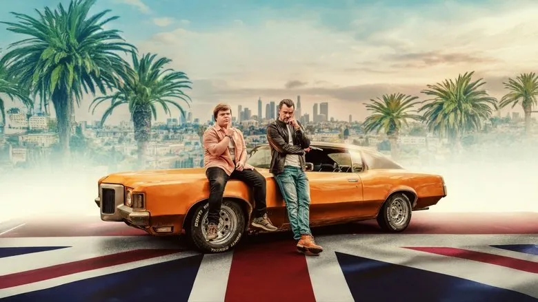 Banner for London Calling