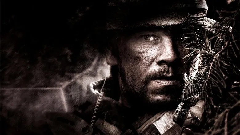 Banner for Lone Survivor