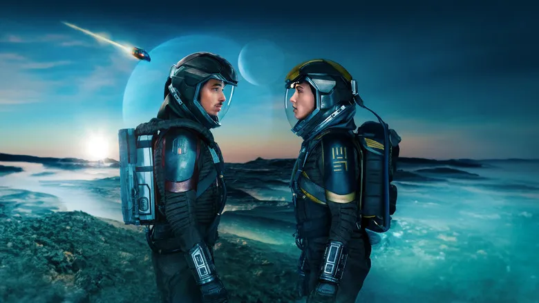 Banner for Long Distance