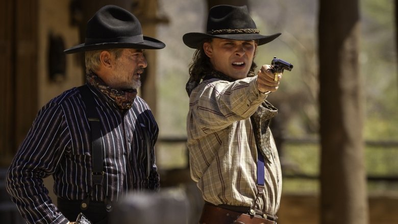 Banner for Long Shadows