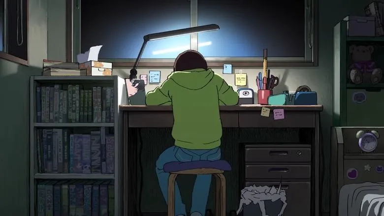 Banner for Look Back