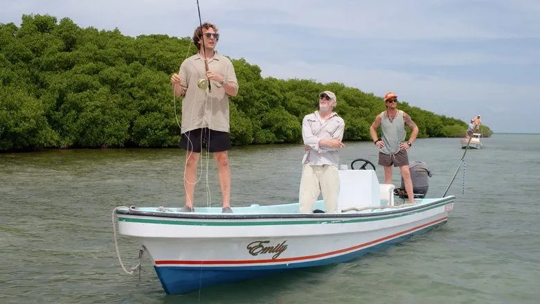 Banner for Looking Through Water