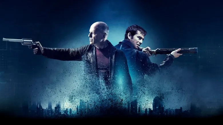 Banner for Looper: Assassinos do Futuro
