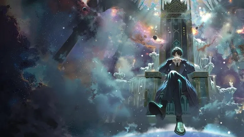 Banner for Lord of Mysteries: The Fool