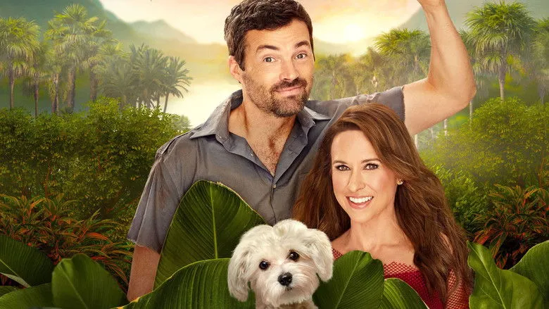 Banner for Lost in Paradise