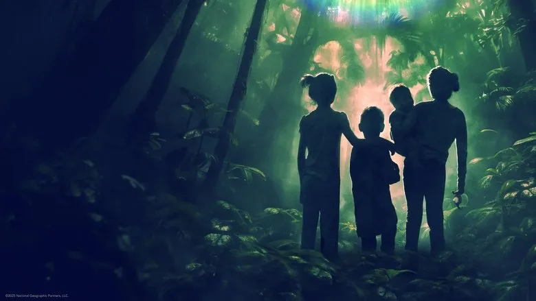 Banner for Lost in the Jungle