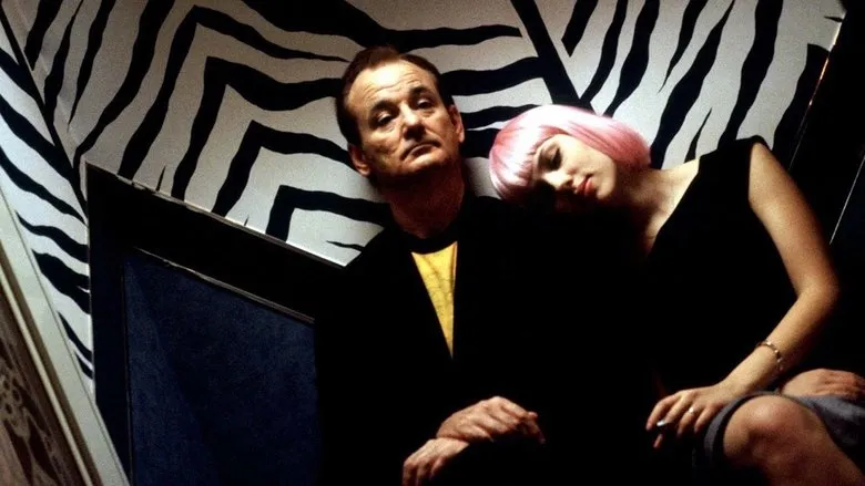 Banner for Lost in Translation