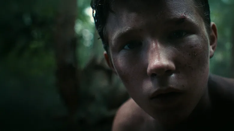 Banner for Lost on a Mountain in Maine