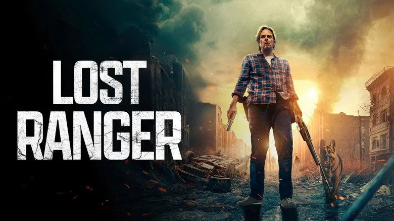 Banner for Lost Ranger