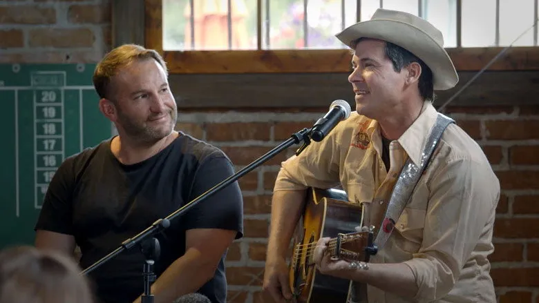 Banner for Louder Than Guns