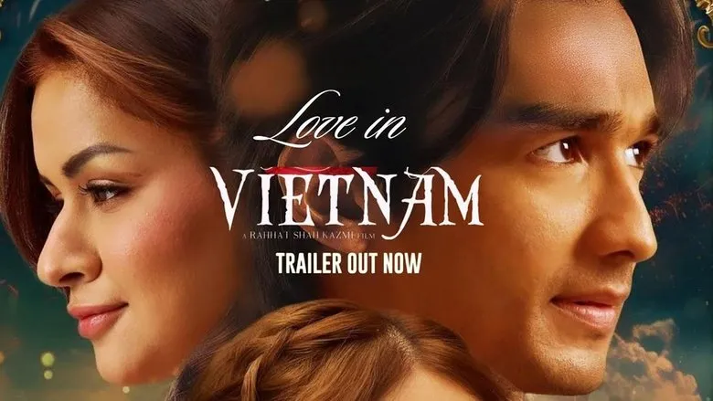 Banner for Love in Vietnam