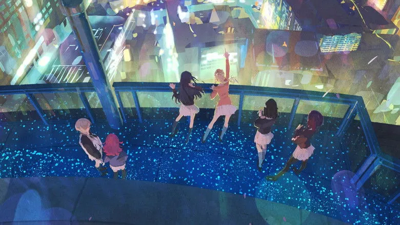 Banner for Love Live! Nijigasaki High School Idol Club Final Chapter Part 2