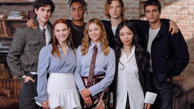 Banner for Love Me Love Me