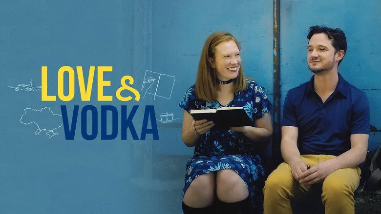 Banner for Love & Vodka