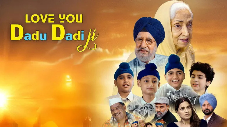 Banner for Love You Dadu Dadi Ji