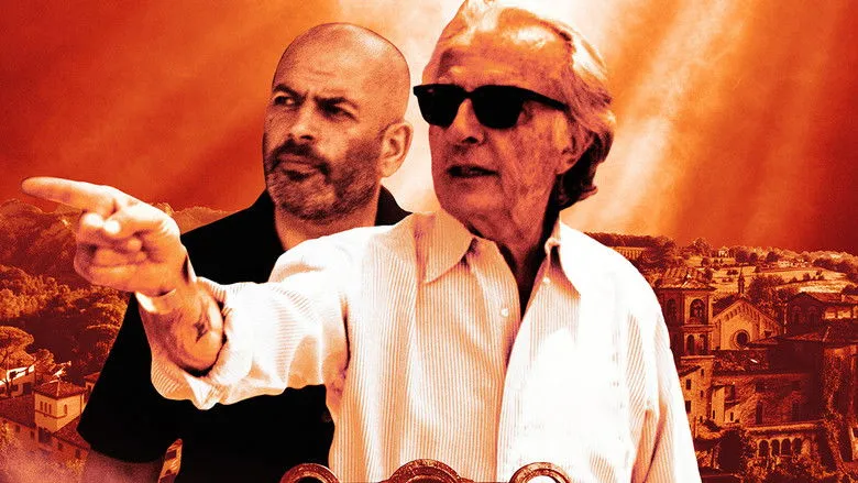 Banner for Luca: Seeing Red