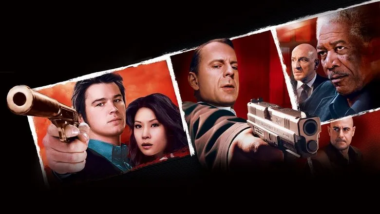 Banner for Lucky Number Slevin