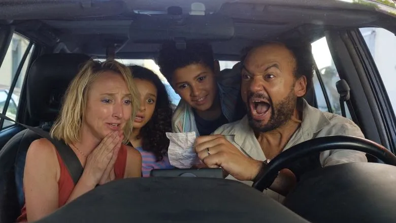 Banner for Lucky Winners